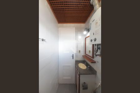 Apartamento à venda com 60m², 2 quartos e 1 vagaBanheiro da Suíte