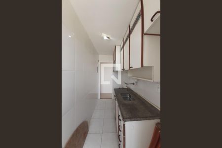 Apartamento à venda com 60m², 2 quartos e 1 vagaCozinha