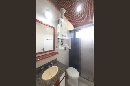 Apartamento à venda com 60m², 2 quartos e 1 vagaBanheiro da Suíte