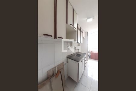 Apartamento à venda com 60m², 2 quartos e 1 vagaCozinha