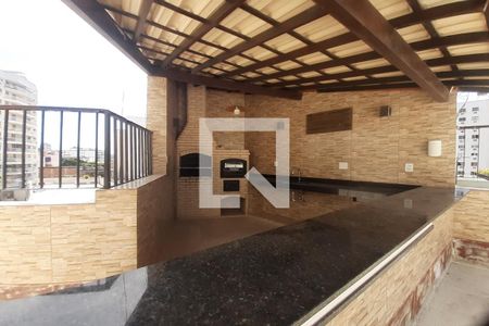 Apartamento à venda com 60m², 2 quartos e 1 vagaÁrea comum - Churrasqueira