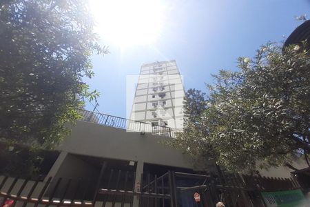 Apartamento à venda com 60m², 2 quartos e 1 vagaFachada