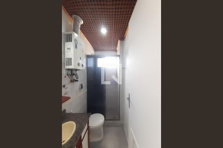 Apartamento à venda com 60m², 2 quartos e 1 vagaBanheiro da Suíte