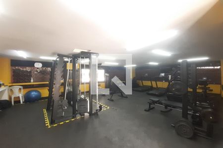 Apartamento à venda com 60m², 2 quartos e 1 vagaÁrea comum - Academia