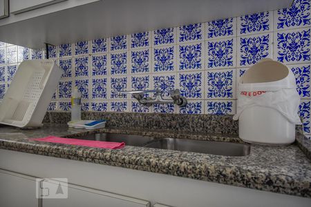 Casa à venda com 700m², 4 quartos e 3 vagasCozinha