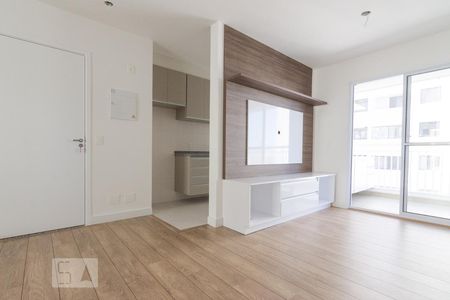 Sala de apartamento à venda com 2 quartos, 58m² em Alto da Lapa, São Paulo