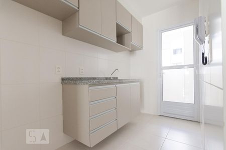 Cozinha de apartamento à venda com 2 quartos, 58m² em Alto da Lapa, São Paulo