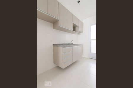 Cozinha de apartamento à venda com 2 quartos, 58m² em Alto da Lapa, São Paulo