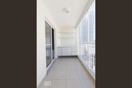Varanda de apartamento à venda com 2 quartos, 58m² em Alto da Lapa, São Paulo