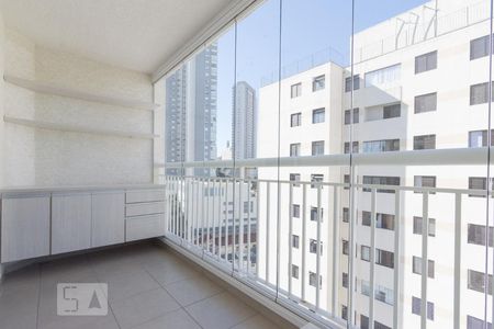 Varanda de apartamento à venda com 2 quartos, 58m² em Alto da Lapa, São Paulo