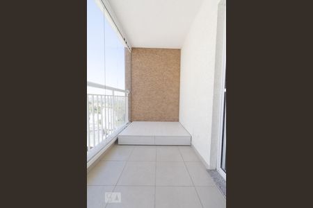 Varanda de apartamento à venda com 2 quartos, 58m² em Alto da Lapa, São Paulo