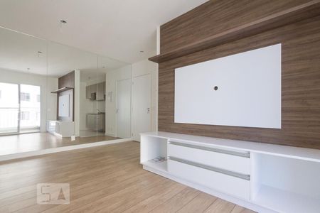 Sala de apartamento à venda com 2 quartos, 58m² em Alto da Lapa, São Paulo