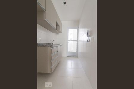 Cozinha de apartamento à venda com 2 quartos, 58m² em Alto da Lapa, São Paulo