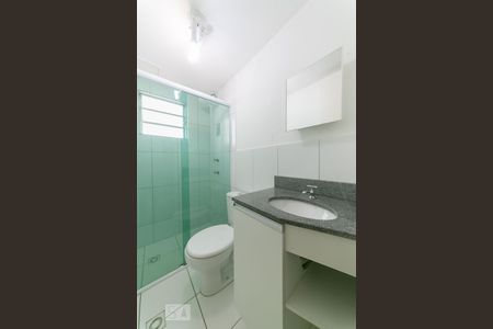 Banheiro de apartamento para alugar com 2 quartos, 60m² em Jardim Nova Europa, Campinas