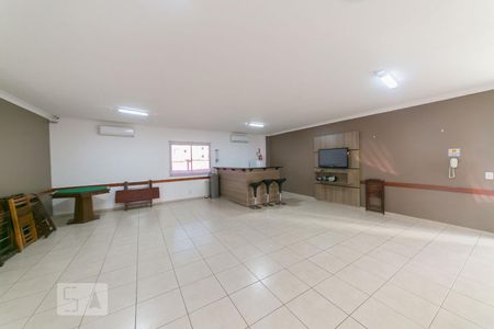 Apartamento para alugar com 60m², 2 quartos e 1 vagaÁrea comum - Salão de festas