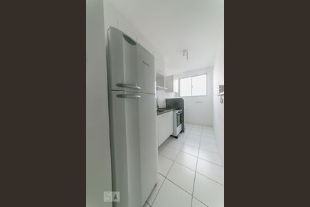 Cozinha de apartamento para alugar com 2 quartos, 60m² em Jardim Nova Europa, Campinas