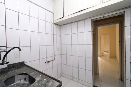 Apartamento à venda com 80m², 2 quartos e sem vagaCozinha.