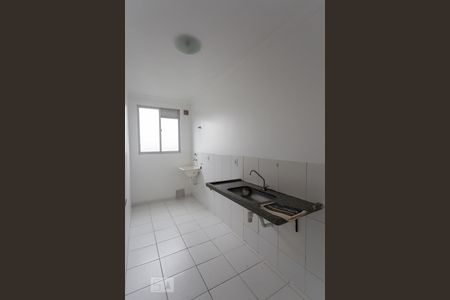 Apartamento à venda com 52m², 2 quartos e 1 vagaCozinha