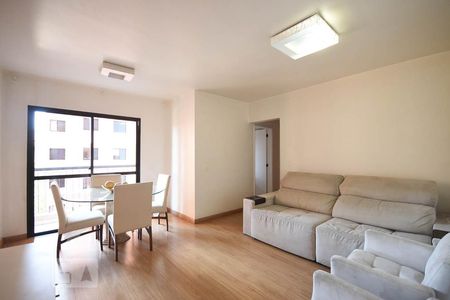 Sala de apartamento à venda com 3 quartos, 75m² em Jardim Caboré, São Paulo