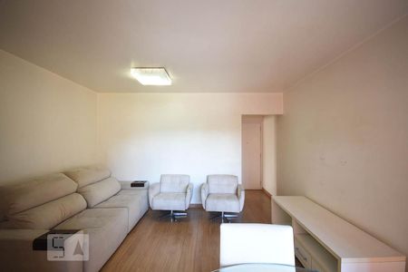 Sala de apartamento à venda com 3 quartos, 75m² em Jardim Caboré, São Paulo