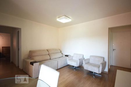 Sala de apartamento à venda com 3 quartos, 75m² em Jardim Caboré, São Paulo