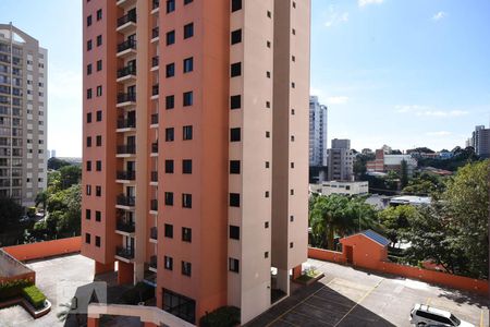Vista de apartamento à venda com 3 quartos, 75m² em Jardim Caboré, São Paulo