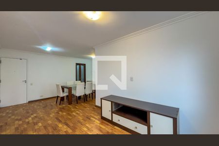 Sala de apartamento à venda com 3 quartos, 90m² em Vila Cordeiro, São Paulo