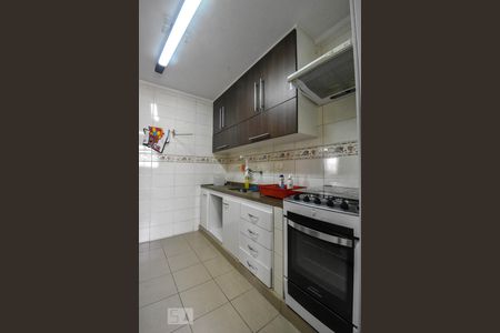 Apartamento à venda com 90m², 3 quartos e 1 vagaCozinha