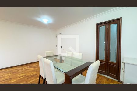 Sala de apartamento à venda com 3 quartos, 90m² em Vila Cordeiro, São Paulo