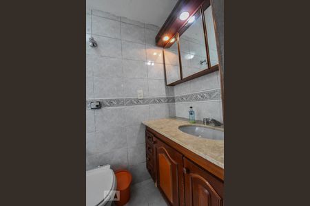 Apartamento à venda com 90m², 3 quartos e 1 vagaBanheiro Suíte 