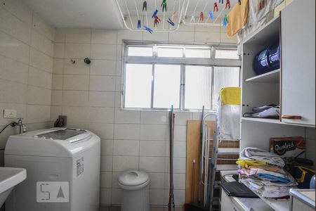 Apartamento à venda com 90m², 3 quartos e 1 vagaLavanderia