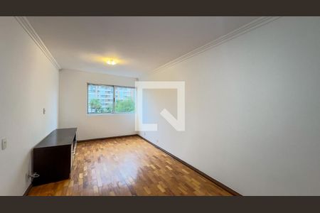 Sala de apartamento à venda com 3 quartos, 90m² em Vila Cordeiro, São Paulo