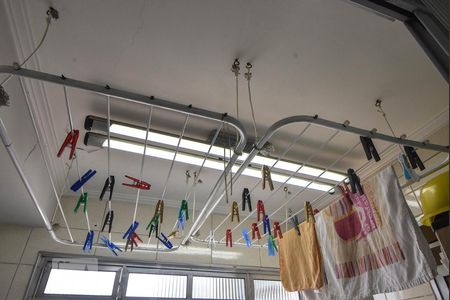 Apartamento à venda com 90m², 3 quartos e 1 vagaLavanderia