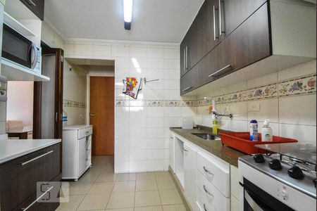 Apartamento à venda com 90m², 3 quartos e 1 vagaCozinha