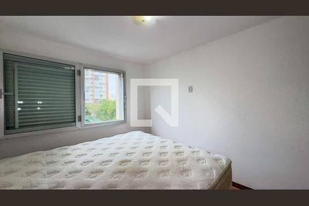Suíte de apartamento à venda com 3 quartos, 90m² em Vila Cordeiro, São Paulo