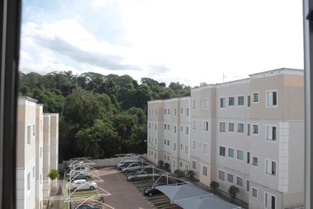 Quarto 2 - Vista de apartamento à venda com 2 quartos, 50m² em Recanto Quarto Centenário, Jundiaí