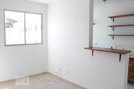 Sala de apartamento à venda com 2 quartos, 50m² em Recanto Quarto Centenário, Jundiaí