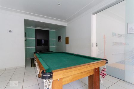 Apartamento para alugar com 80m², 1 quarto e 2 vagas Apartamento para alugar com 80m², 1 quarto e 2 vagasSala de Jogos