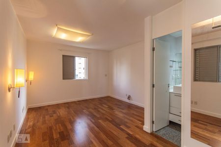 Apartamento para alugar com 80m², 1 quarto e 2 vagas Apartamento para alugar com 80m², 1 quarto e 2 vagasSuíte
