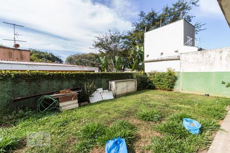 Casa para alugar com 500m², 3 quartos e 2 vagasQuintal fundos