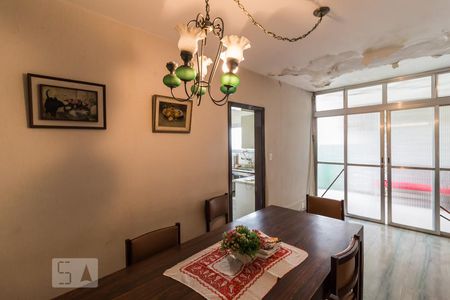 Casa para alugar com 500m², 3 quartos e 2 vagasSala de jantar