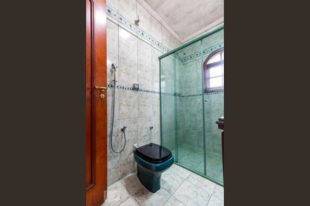 Banheiro Social de casa à venda com 3 quartos, 130m² em Parque Jabaquara, São Paulo