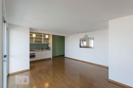 Apartamento para alugar com 68m², 1 quarto e 2 vagasSala