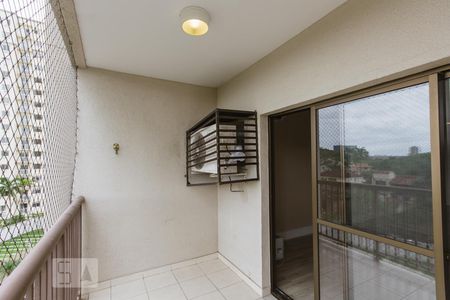 Varanda Sala de apartamento para alugar com 4 quartos, 98m² em Curicica, Rio de Janeiro