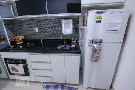 Apartamento para alugar com 88m², 2 quartos e 1 vagaCozinha