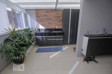 Apartamento para alugar com 88m², 2 quartos e 1 vagaVaranda Gourmet