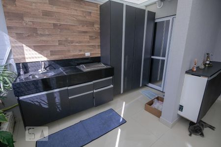 Apartamento para alugar com 88m², 2 quartos e 1 vagaVaranda Gourmet