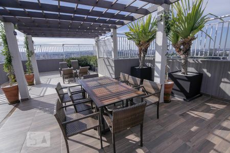 Apartamento para alugar com 88m², 2 quartos e 1 vagaÁrea Comum - Cobertura