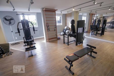 Apartamento para alugar com 88m², 2 quartos e 1 vagaAcademia