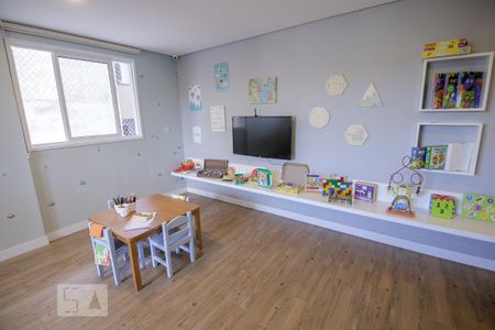 Apartamento para alugar com 88m², 2 quartos e 1 vagaBrinquedoteca